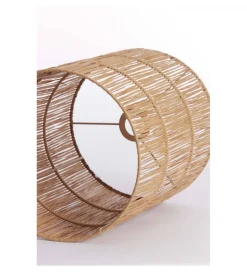 L&L Abażur LANZANO 30 cm naturalna rafia