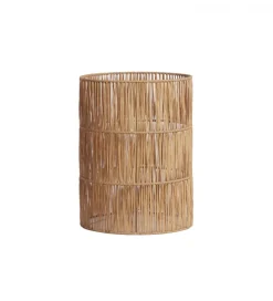L&L Abażur LANZANO 30 cm naturalna rafia