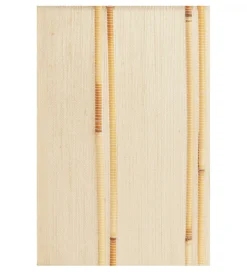 L&L Abażur SIMON 40 cm piaskowy