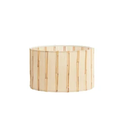 L&L Abażur SIMON 40 cm piaskowy