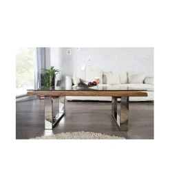 Invicta Interior Ława Barrakuda II 110 cm drewno teak