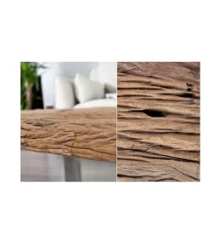 Invicta Interior Ława Barrakuda II 110 cm drewno teak