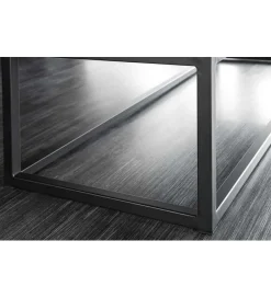 Invicta Interior Ławka Baltic 110 cm Bouclé szampański beż