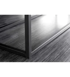 Invicta Interior Ławka Baltic 110 cm Bouclé szampański beż