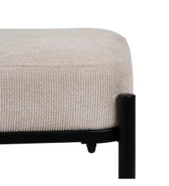 Zona-Design Ławka BANCOY 91 mc kremowa