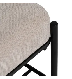 Zona-Design Ławka BANCOY 91 mc kremowa
