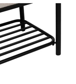 Zona-Design Ławka BANCOY 91 mc kremowa