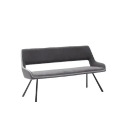 MCA Ławka BAYONNE 175 cm ciemnoszara