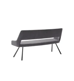 MCA Ławka BAYONNE 155 cm ciemnoszara