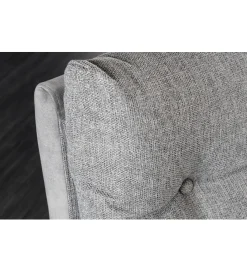 Invicta Interior Ławka BIG GEORGE 160 cm szary