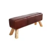Invicta Interior Ławka  Bock II 120 cm skóra