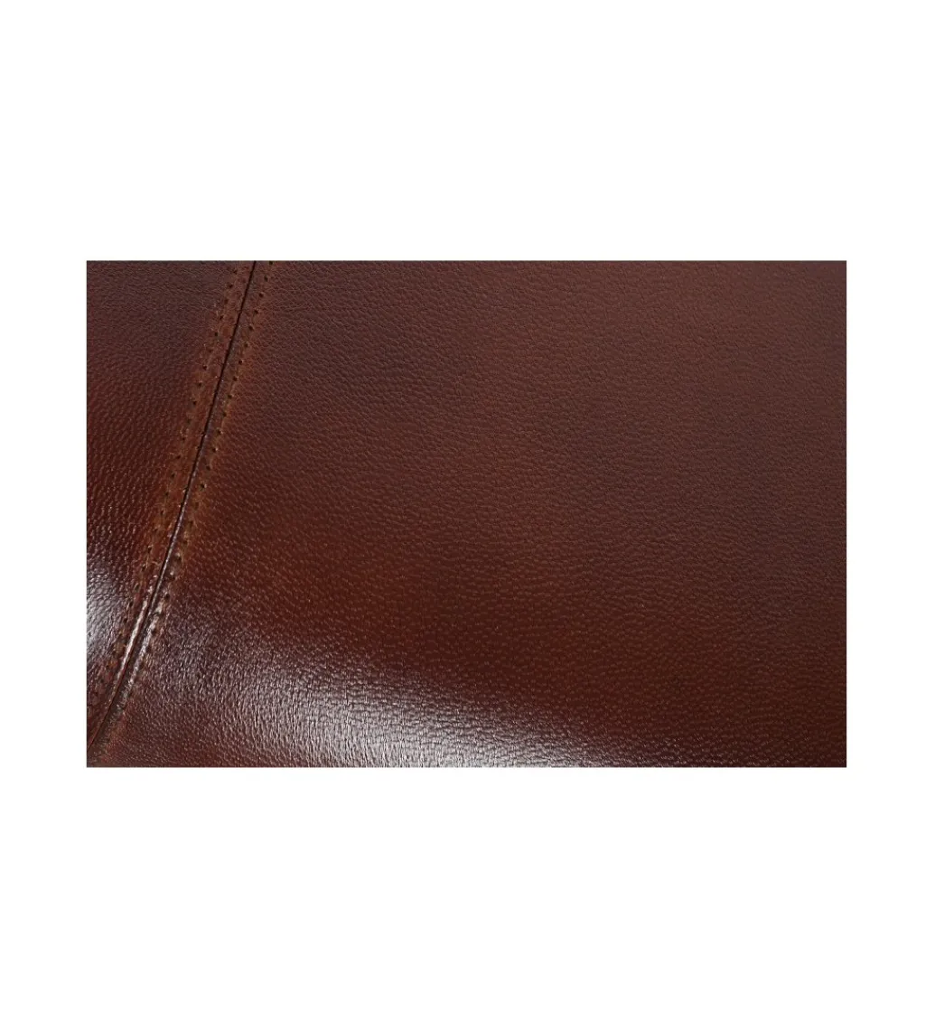 Invicta Interior Ławka Bock II 120 cm skóra