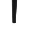 Zona-Design Ławka BONKEMO 100 cm czarna