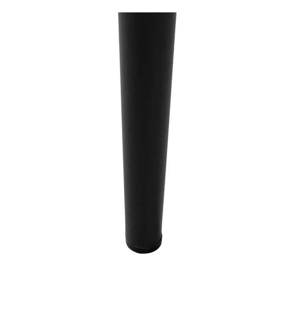 Zona-Design Ławka BONKEMO 100 cm czarna