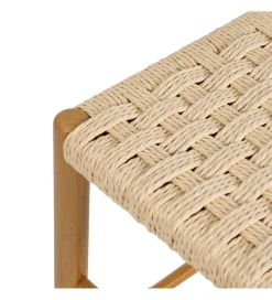 Zona-Design Ławka BONKEMO 100 cm naturalna