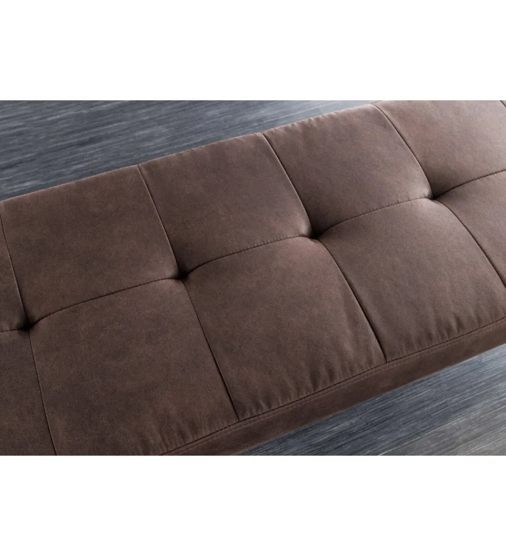 Invicta Interior - przedsprzedaż Ławka BOUTIQUE 100 cm brąz