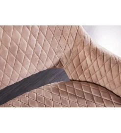 Invicta Interior Ławka ETIENNE Paris 162 cm greige
