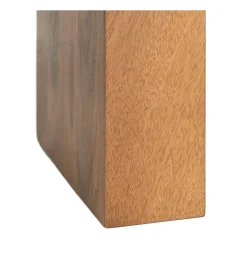 Zona-Design Ławka GALT 160 cm drewno mango naturalna