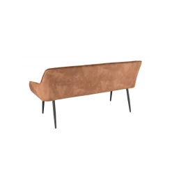 Invicta Interior Ławka HAVIER Turin 160 cm brązowa