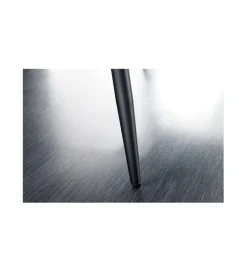 Invicta Interior Ławka HAVIER Turin 160 cm srebrno-szara