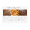 Invicta Interior Barek ATELIER 120 cm naturalny
