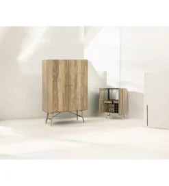 Imeri Barek BANTYK 100 cm drewno akacja
