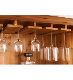Invicta Interior Barek BODEGA 90 cm naturalny