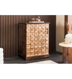 Invicta Interior Barek BODEGA 90 cm naturalny