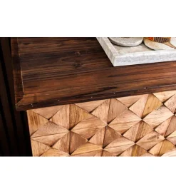 Invicta Interior Barek BODEGA 90 cm naturalny