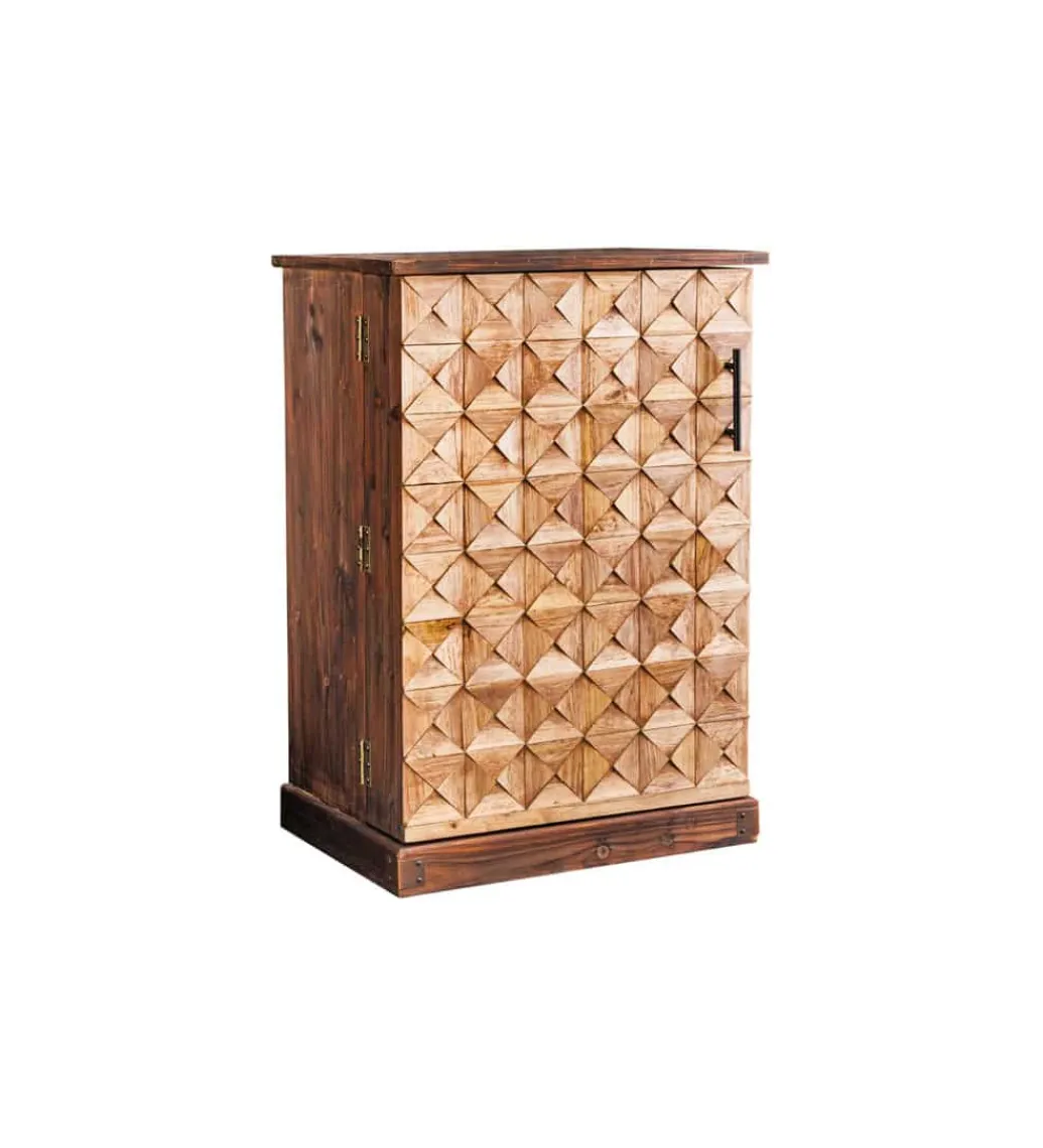 Invicta Interior Barek BODEGA 90 cm naturalny