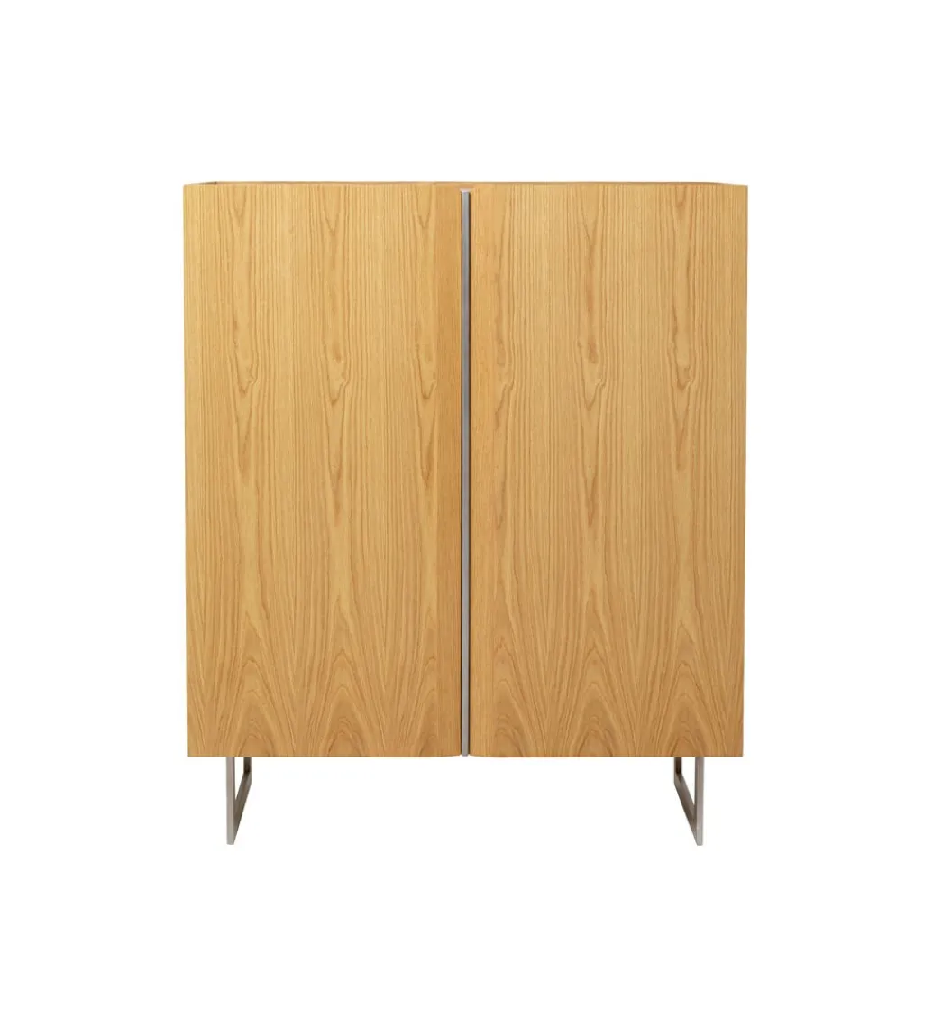 KARE Barek GIULIO 115 x 142 cm naturalny