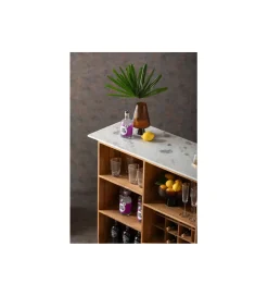 KARE Barek GRACE 120 cm drewno mango