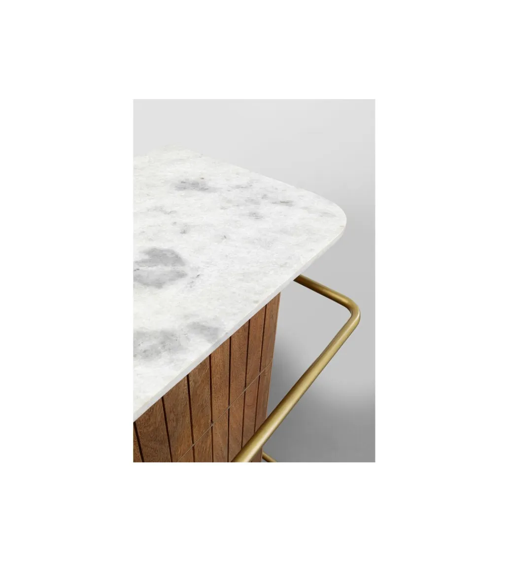 KARE Barek GRACE 120 cm drewno mango