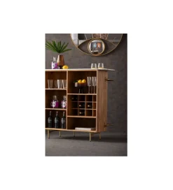 KARE Barek GRACE 120 cm drewno mango