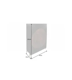 Invicta Interior Barek komoda Madline 95 cm drewno mango