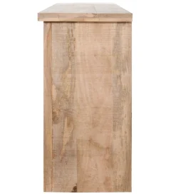 J-Line Barek RECTANGUA 180 cm naturalne