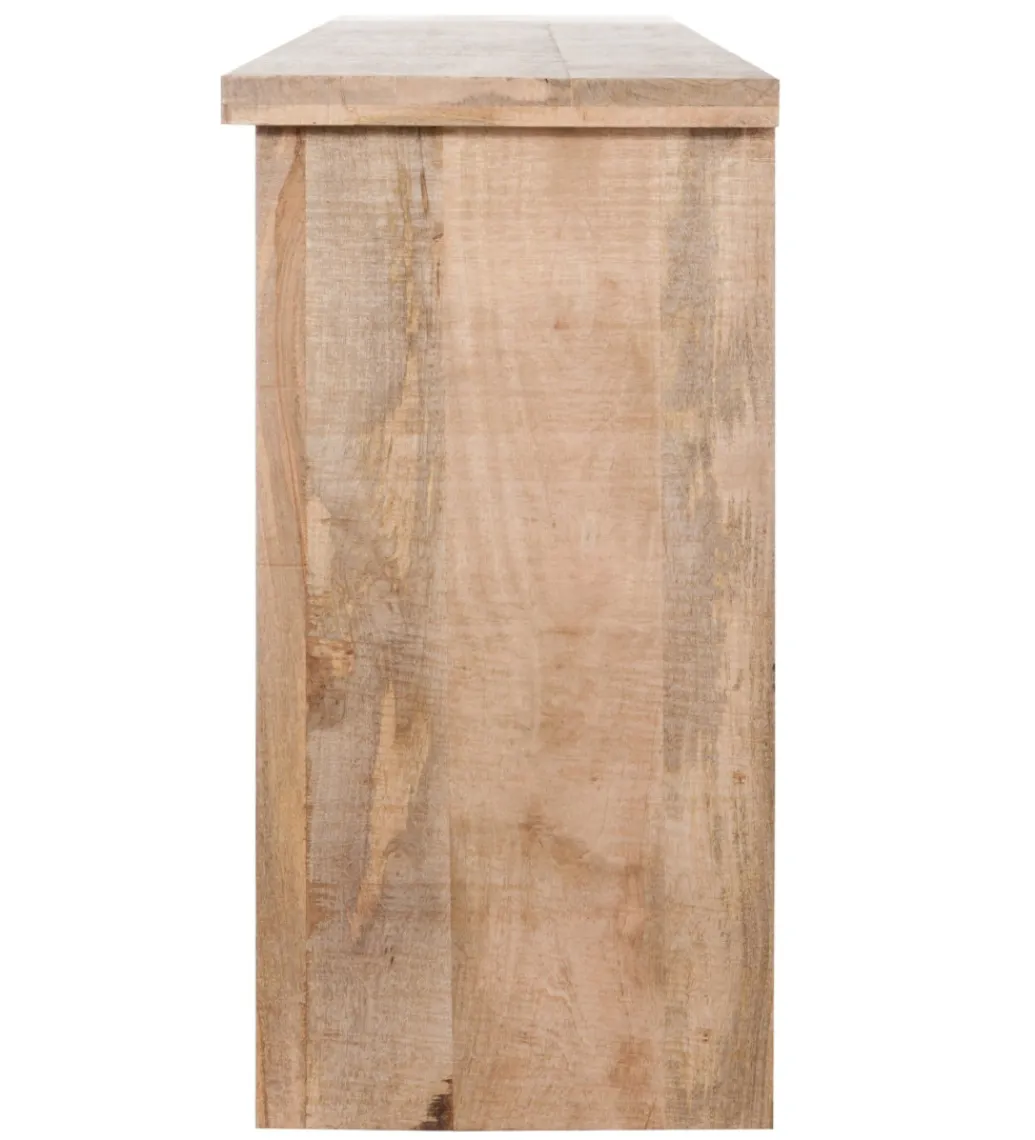 J-Line Barek RECTANGUA 180 cm naturalne