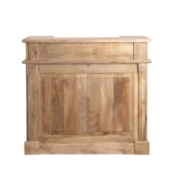 J-Line Barek RECTANGUA 108 cm naturalny