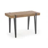 Halmar Biurko AVANTI 110 cm w kolorze orzech miodowy