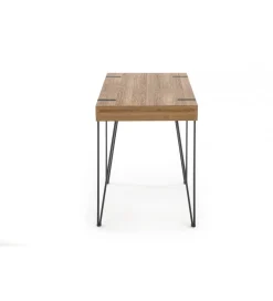 Halmar Biurko AVANTI 110 cm w kolorze orzech miodowy