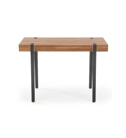 Halmar Biurko AVANTI 110 cm w kolorze orzech miodowy