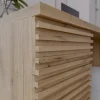 ELTAP Biurko Bisett 120 x 60 cm naturalne