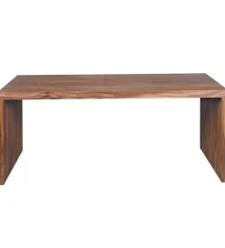 WOHNLING, GERMANY Biurko BOHA 120 cm drewno sheesham