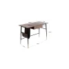 KARE Biurko BOTICELLI 152 cm drewno jesion