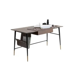 KARE Biurko BOTICELLI 152 cm drewno jesion