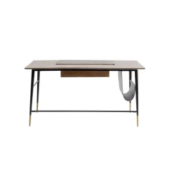 KARE Biurko BOTICELLI 152 cm drewno jesion
