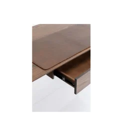 KARE Biurko BOTICELLI 152 cm drewno jesion