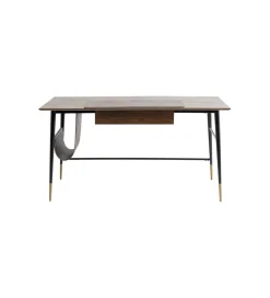 KARE Biurko BOTICELLI 152 cm drewno jesion