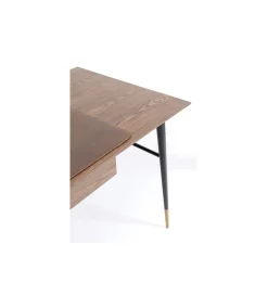 KARE Biurko BOTICELLI 152 cm drewno jesion