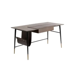 KARE Biurko BOTICELLI 152 cm drewno jesion